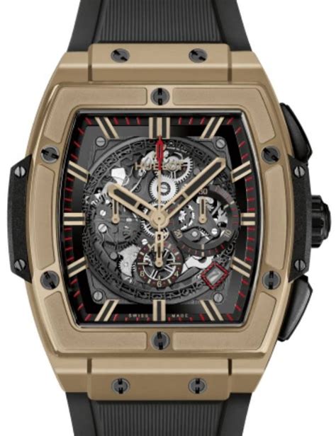 601.mx.0138.rx FULL MAGIC GOLD Hublot Spirit Of .